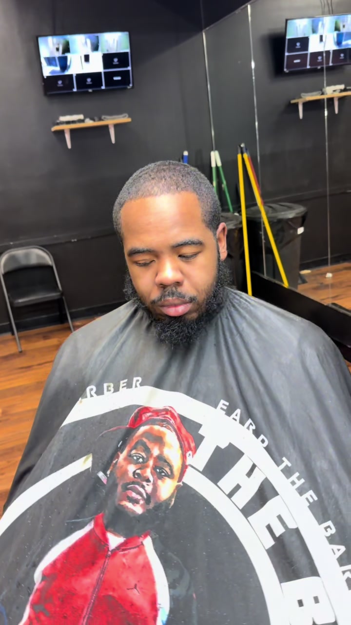 @Eard da barber