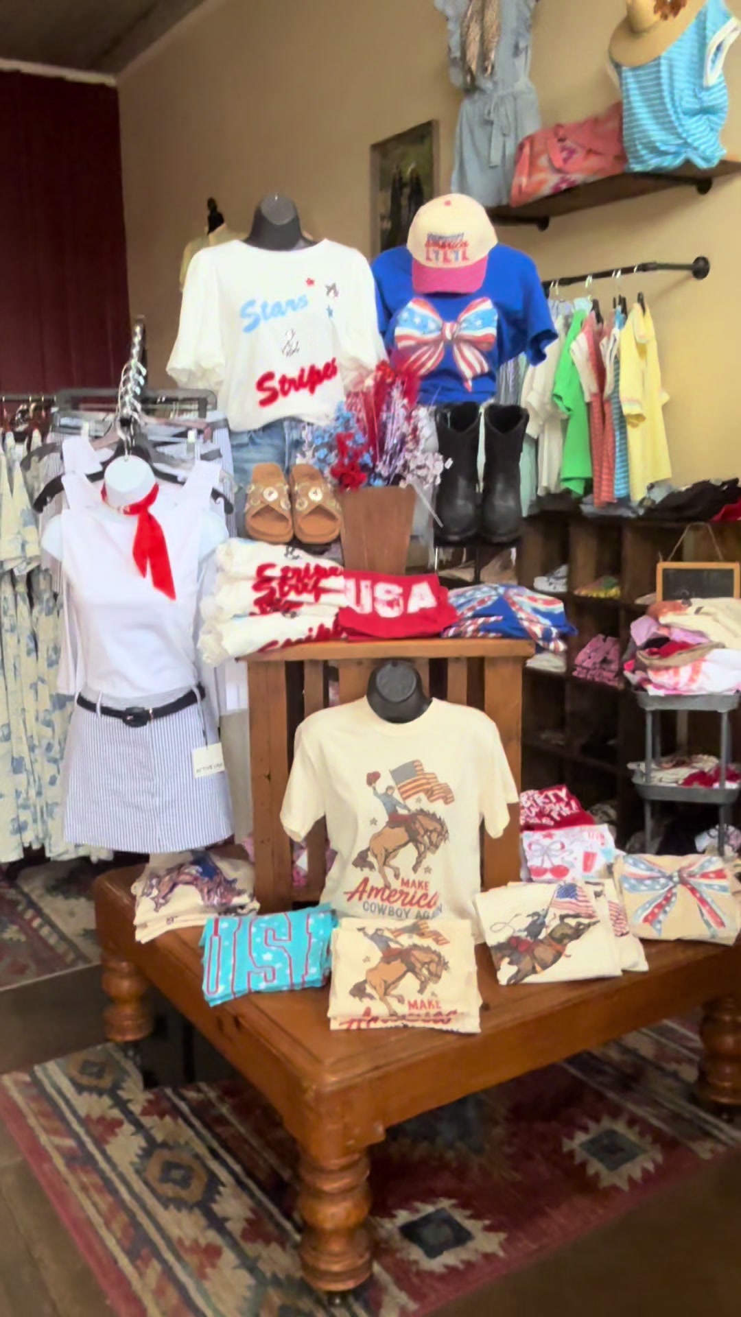 @4L Western Wear