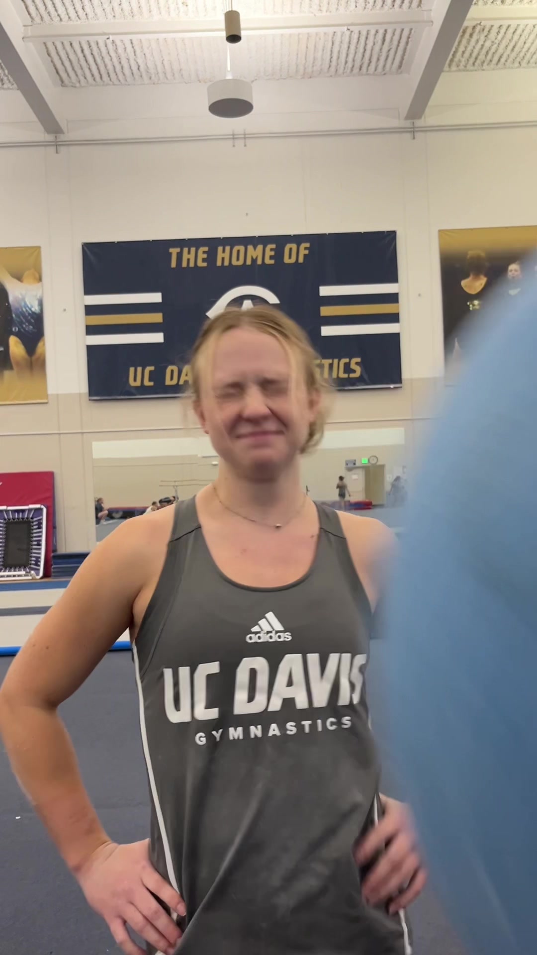 @UC Davis Gymnastics
