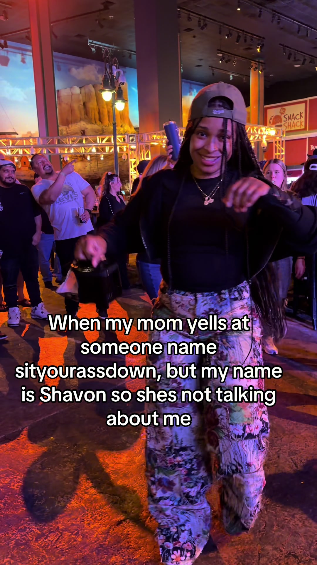 @Shavon