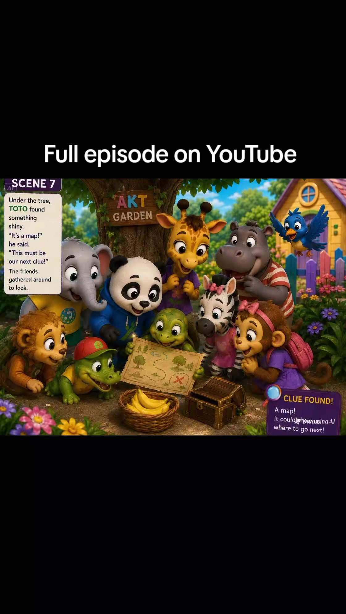 @Akili Kids Tunes