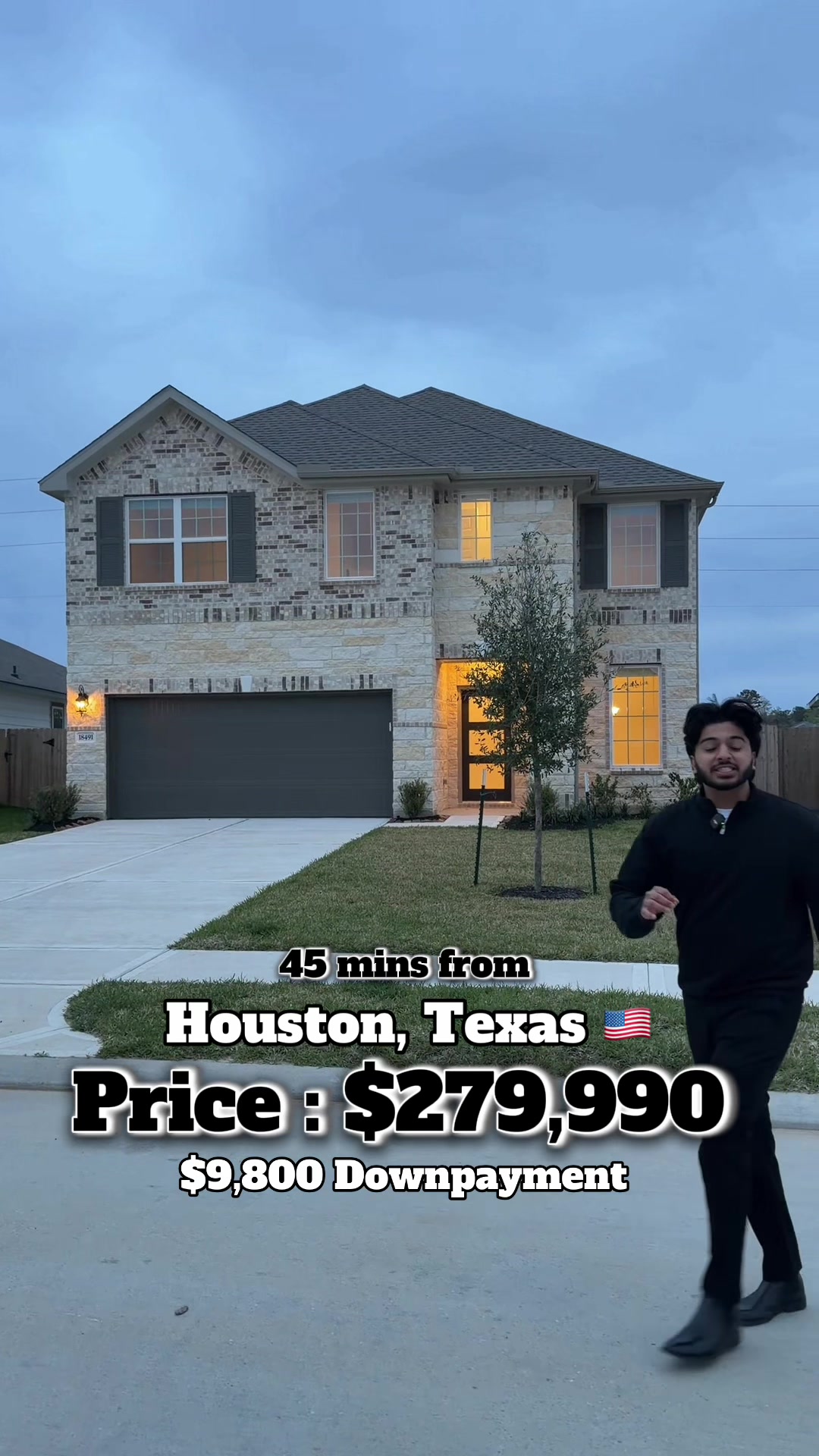 @Rafay Amir | HOUSTON REALTOR