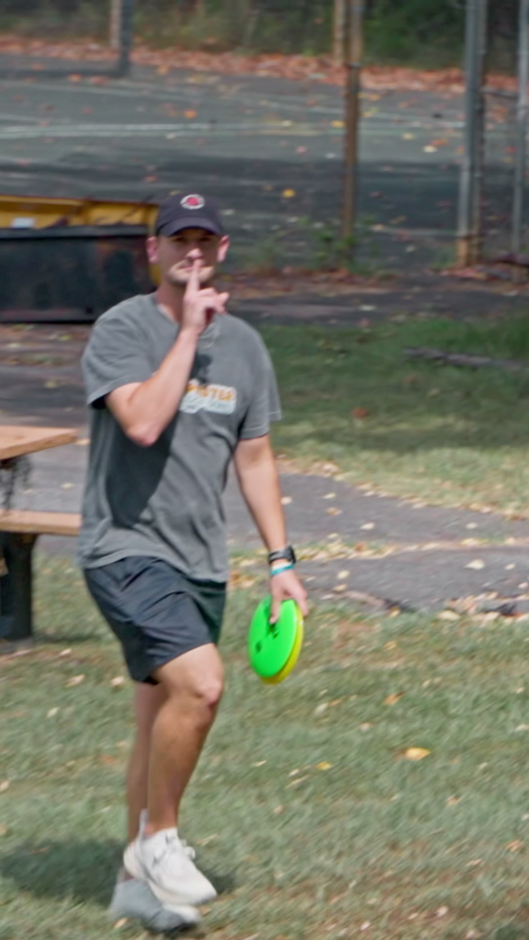 @Foundation DiscGolf