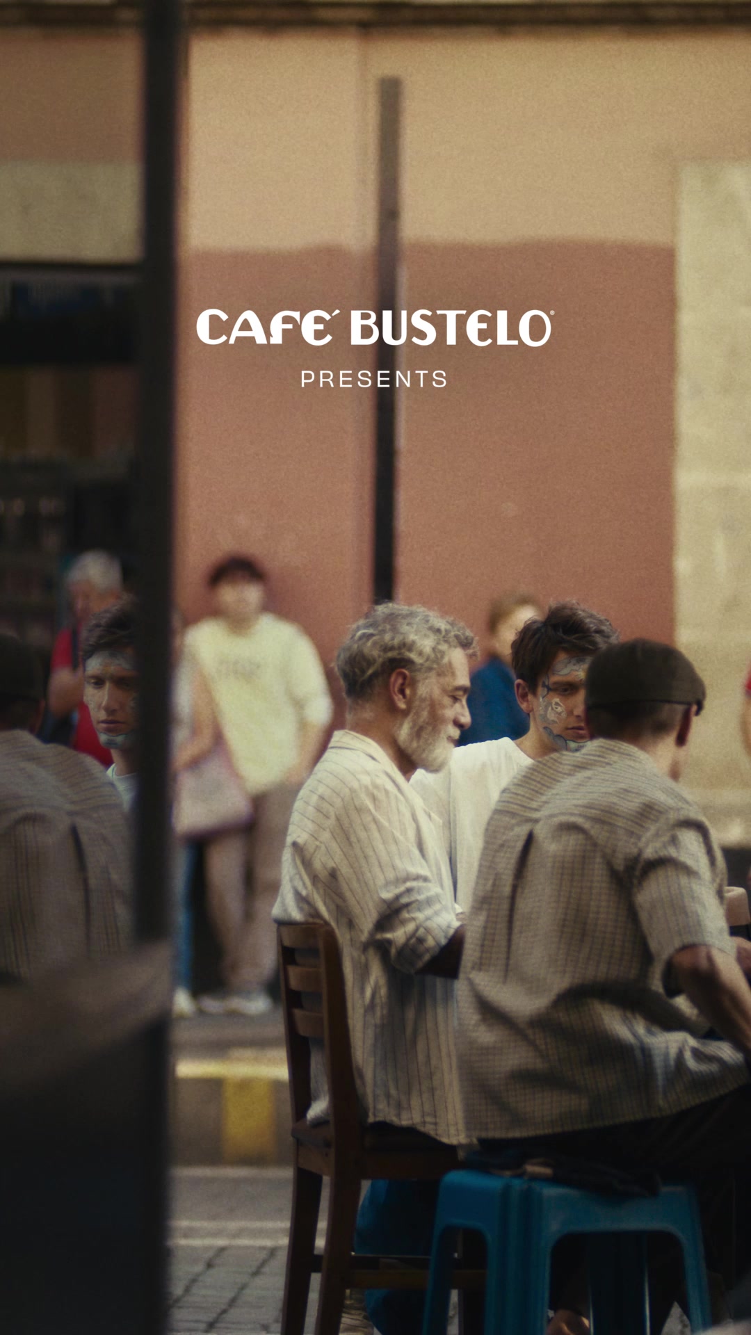@Café Bustelo