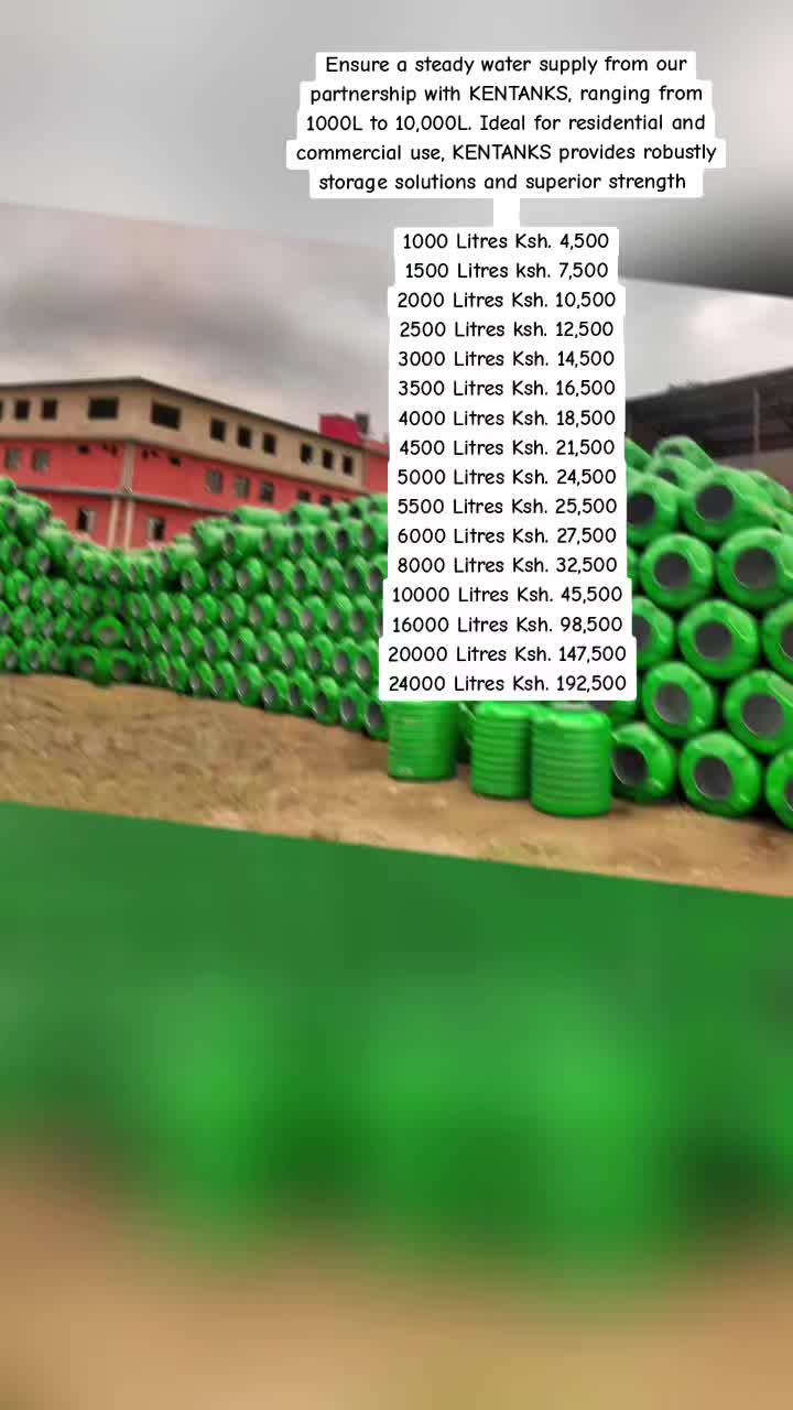 @kentank suppliers