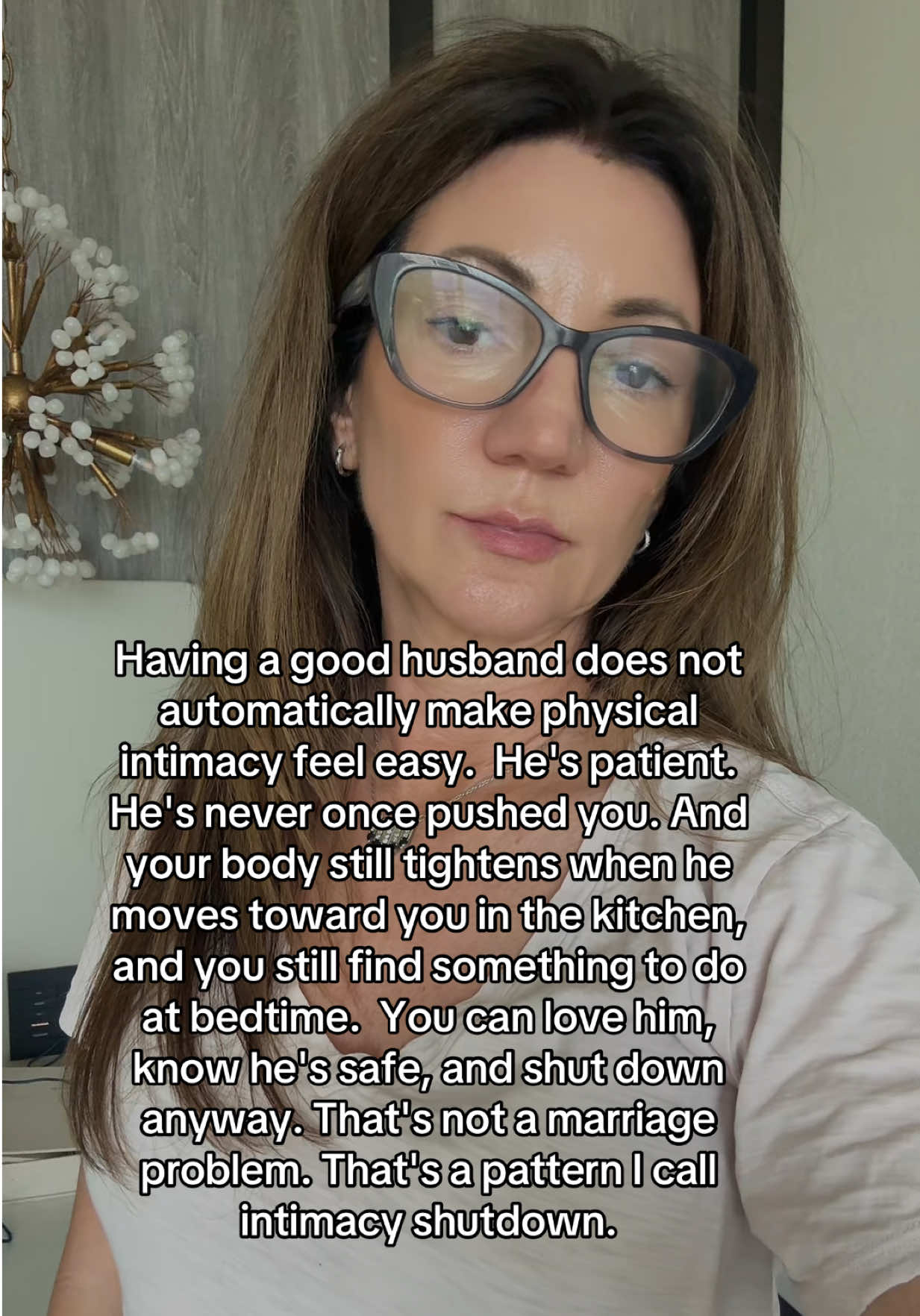 @Carrie | Intimacy Shutdown