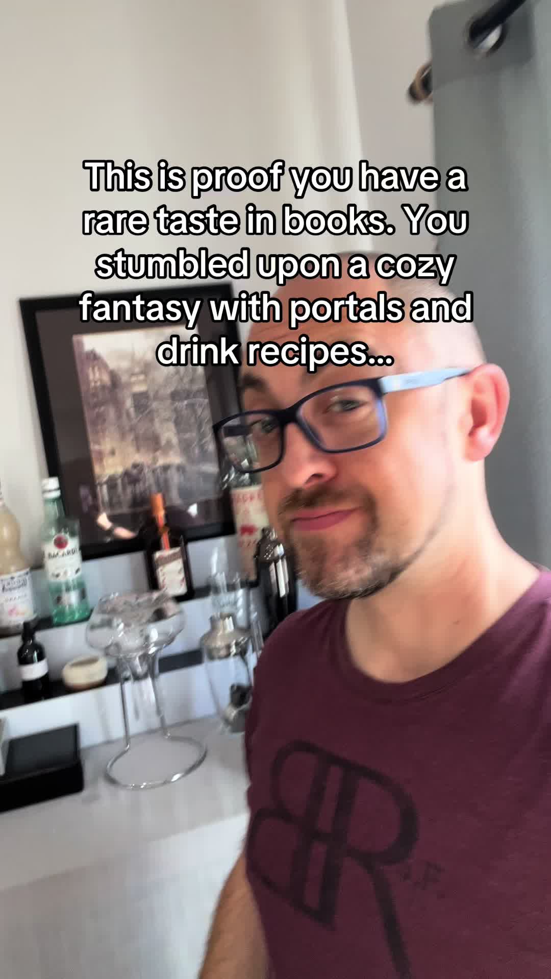 @Herman 🇨🇦Cozy Fantasy Author