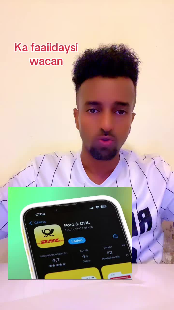 @Abdiwali Bashka