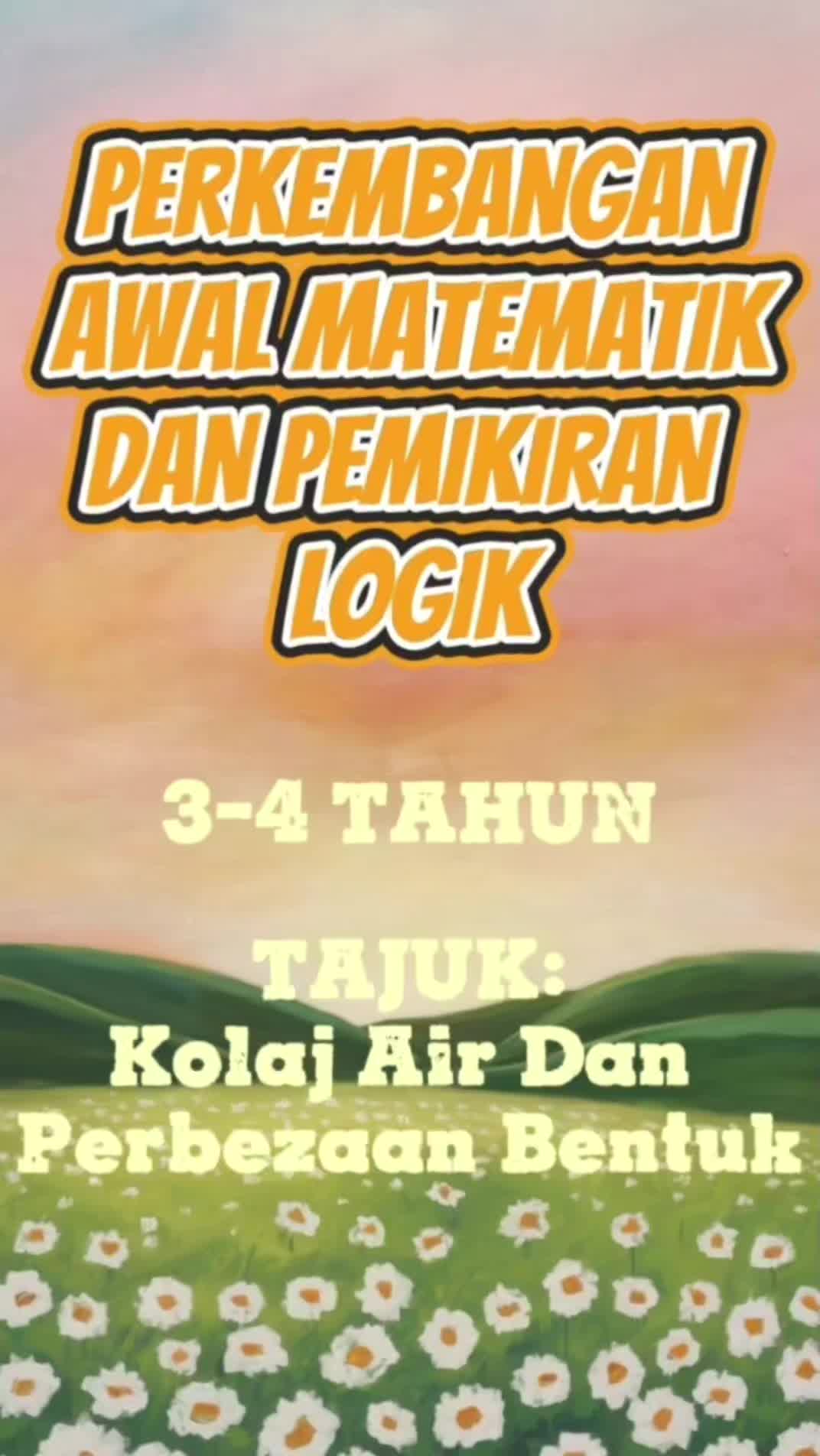 @Taska Anjung Pelangi