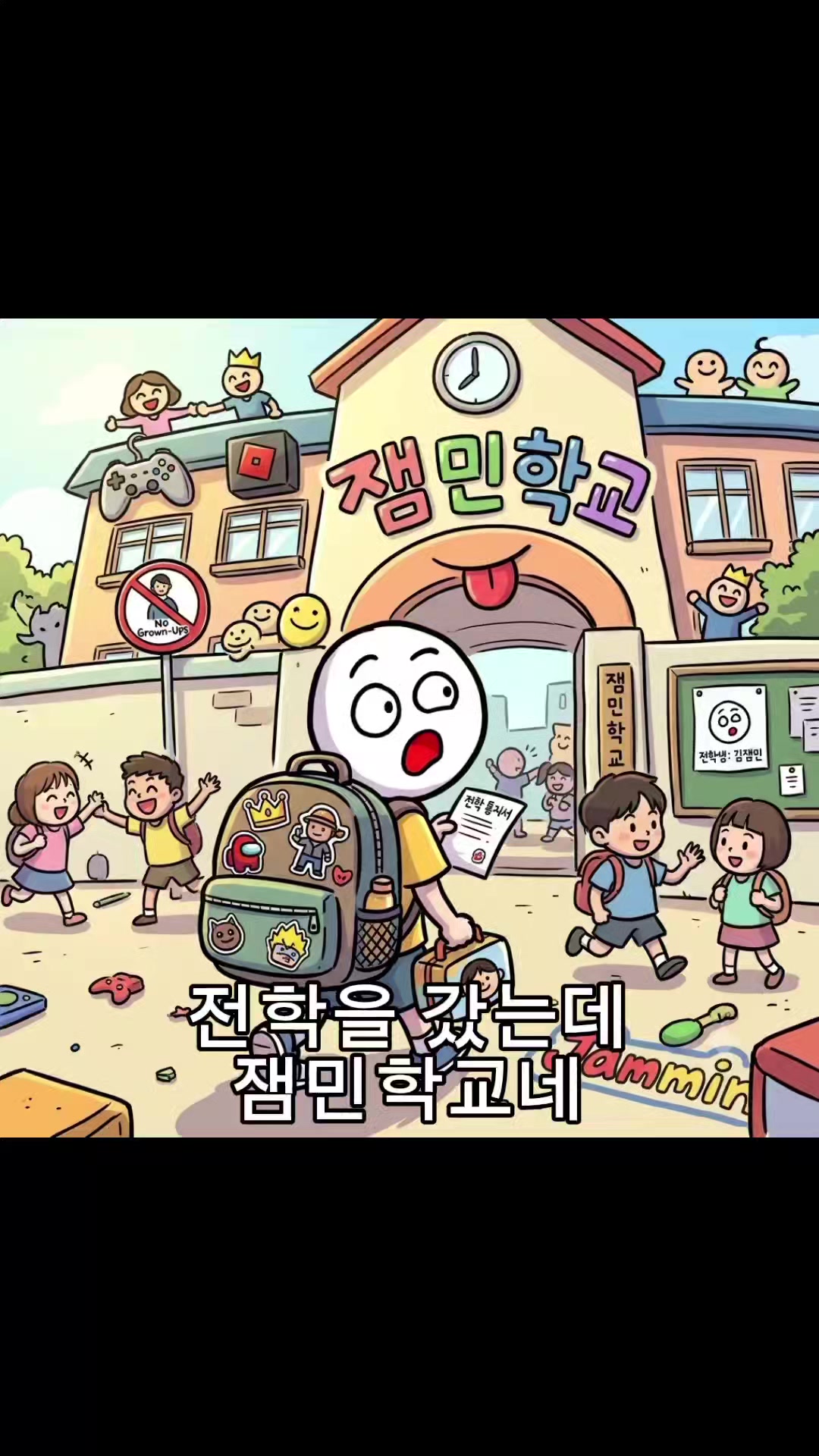 @잼민나라 게시판
