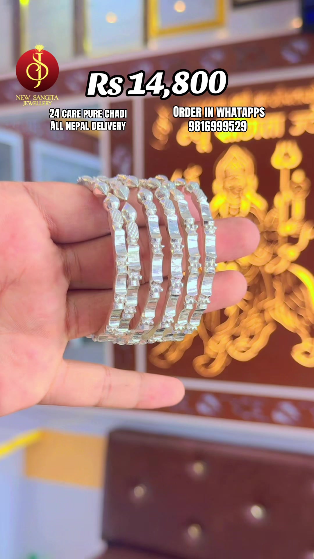 @New Sangita jewellery