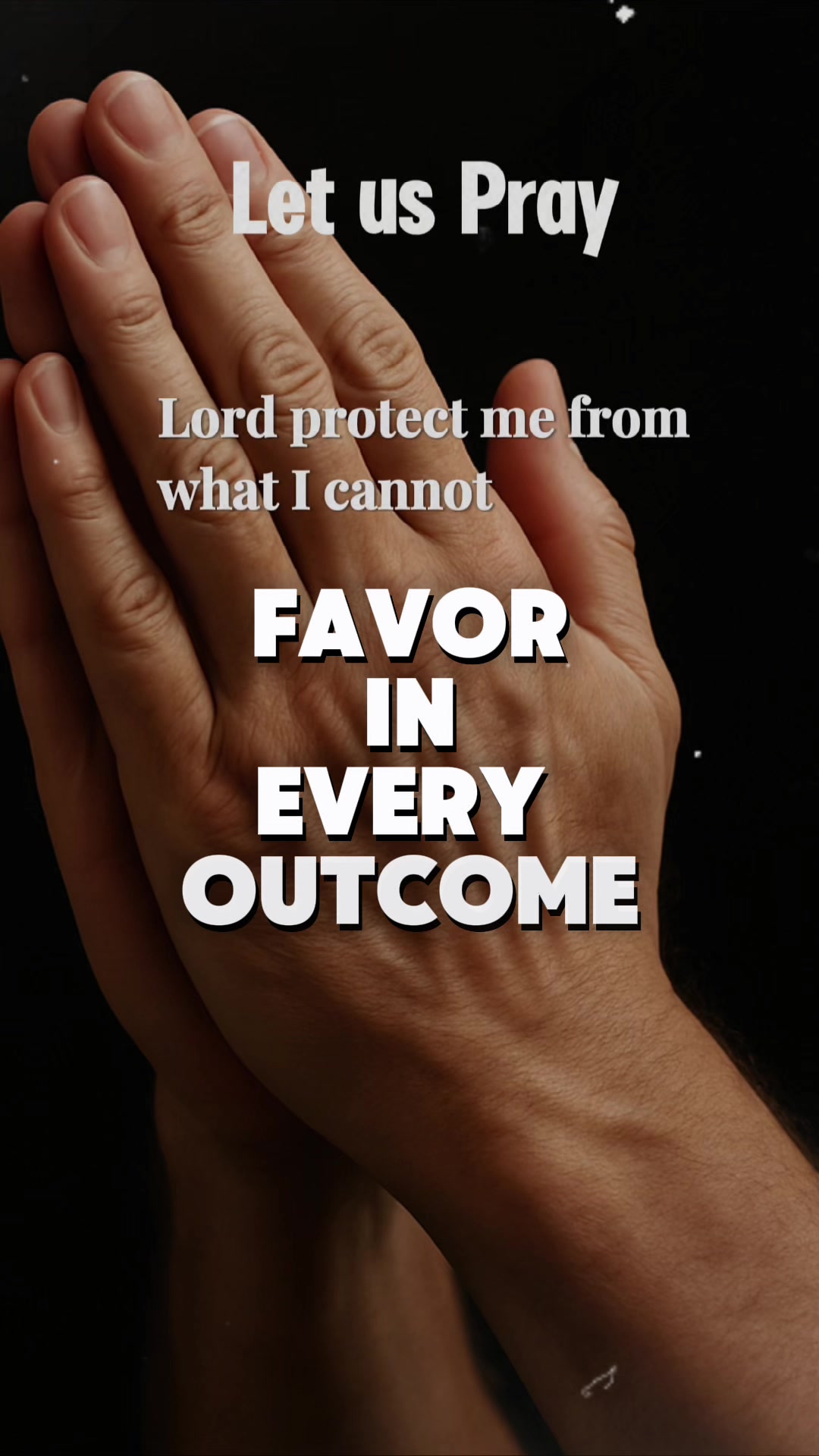 @Daily Prayer