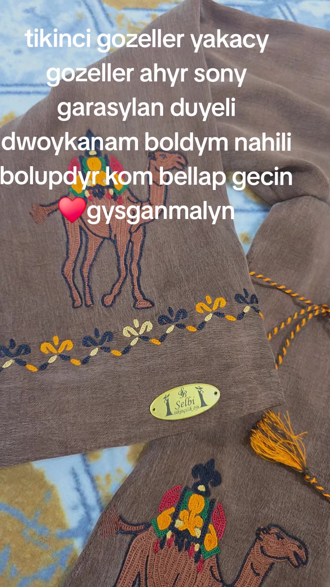 @Selbi tikincilik oyi