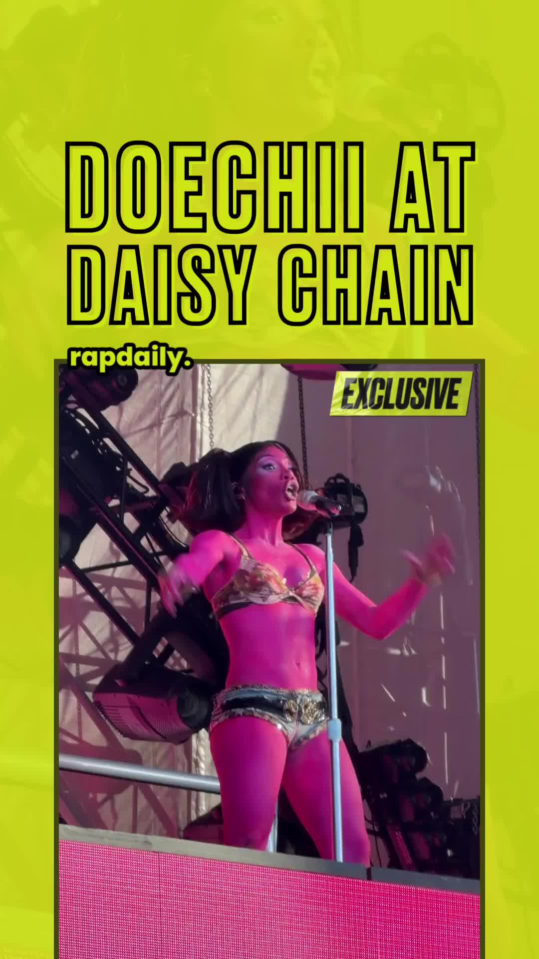 @Rap Daily