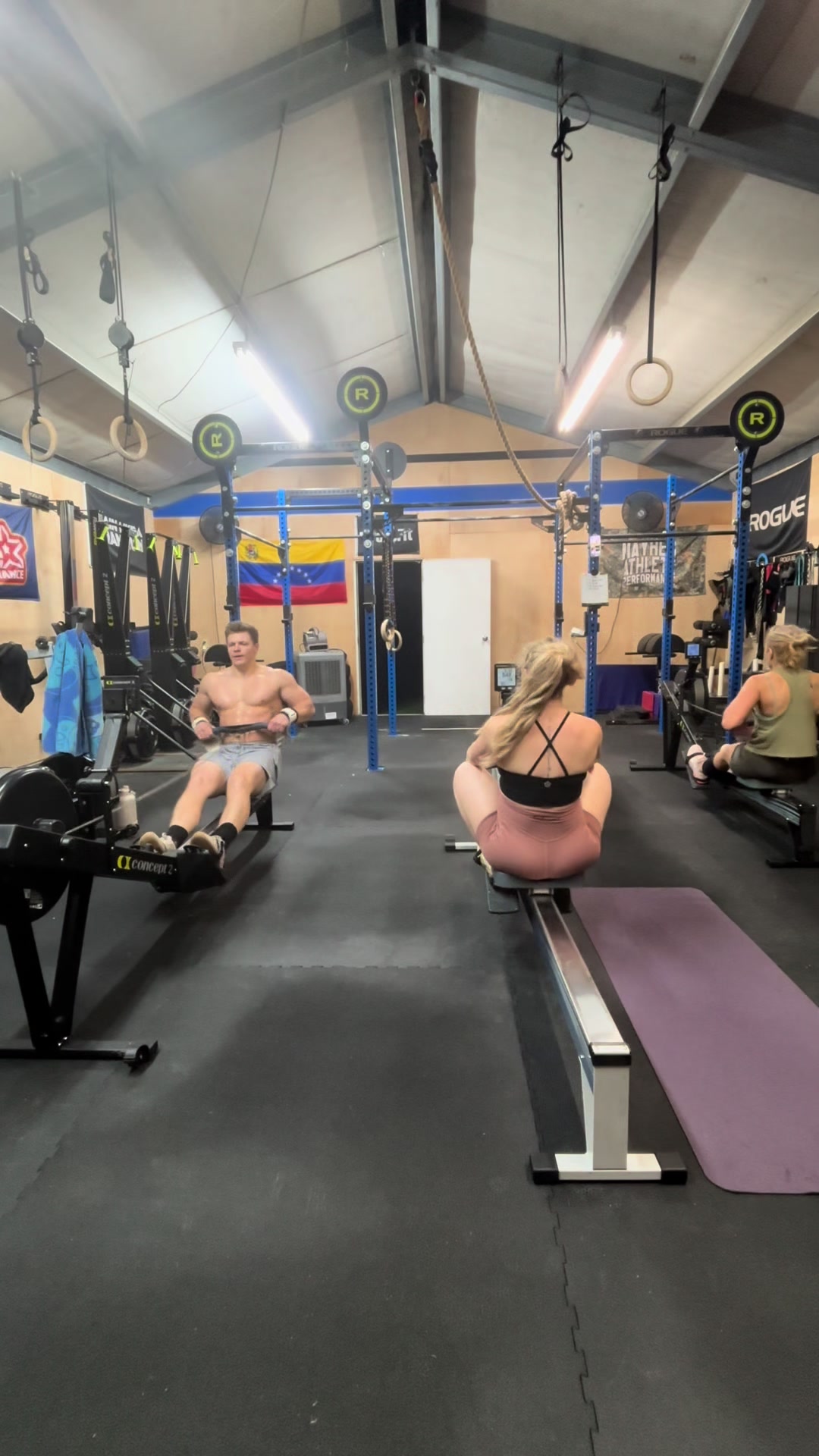 @DouetFitness