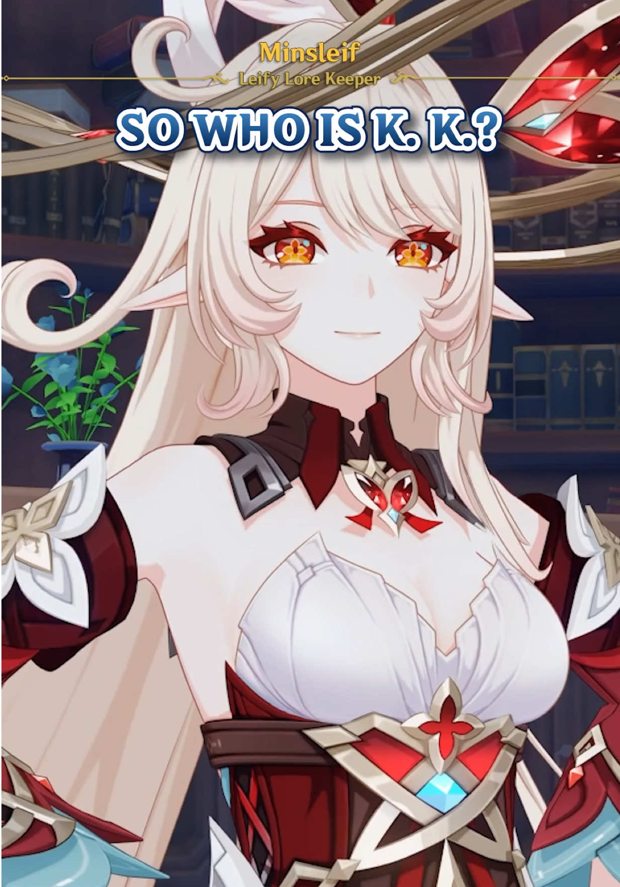 @minsleif ⟡ leify lore keeper