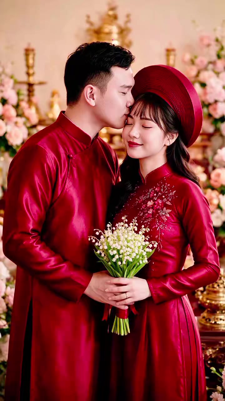 @꧁☬💓Hoàng Khải🫶Mai Hiền💓☬꧂