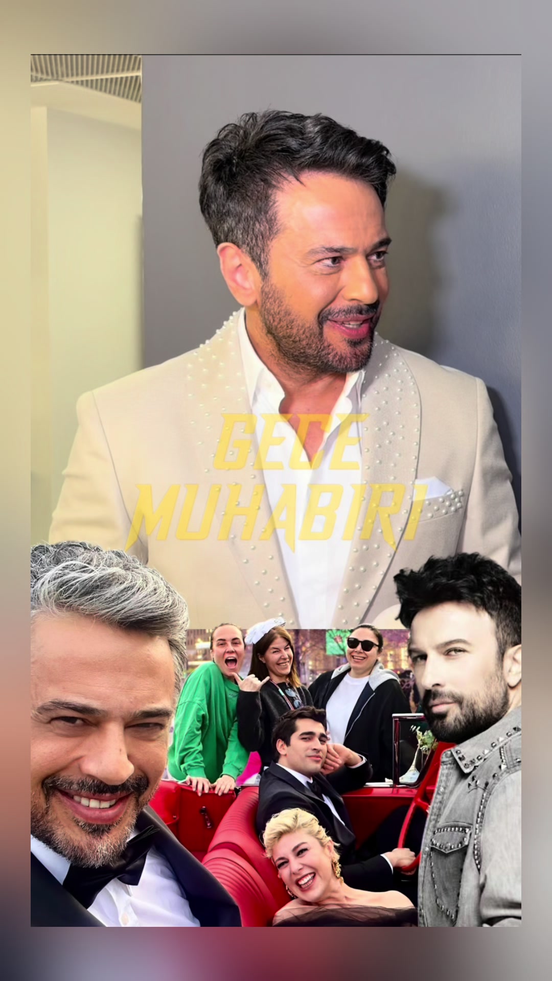 @Gece Muhabiri