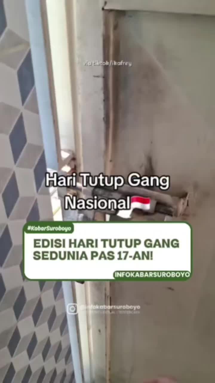 @Kabar Suroboyo