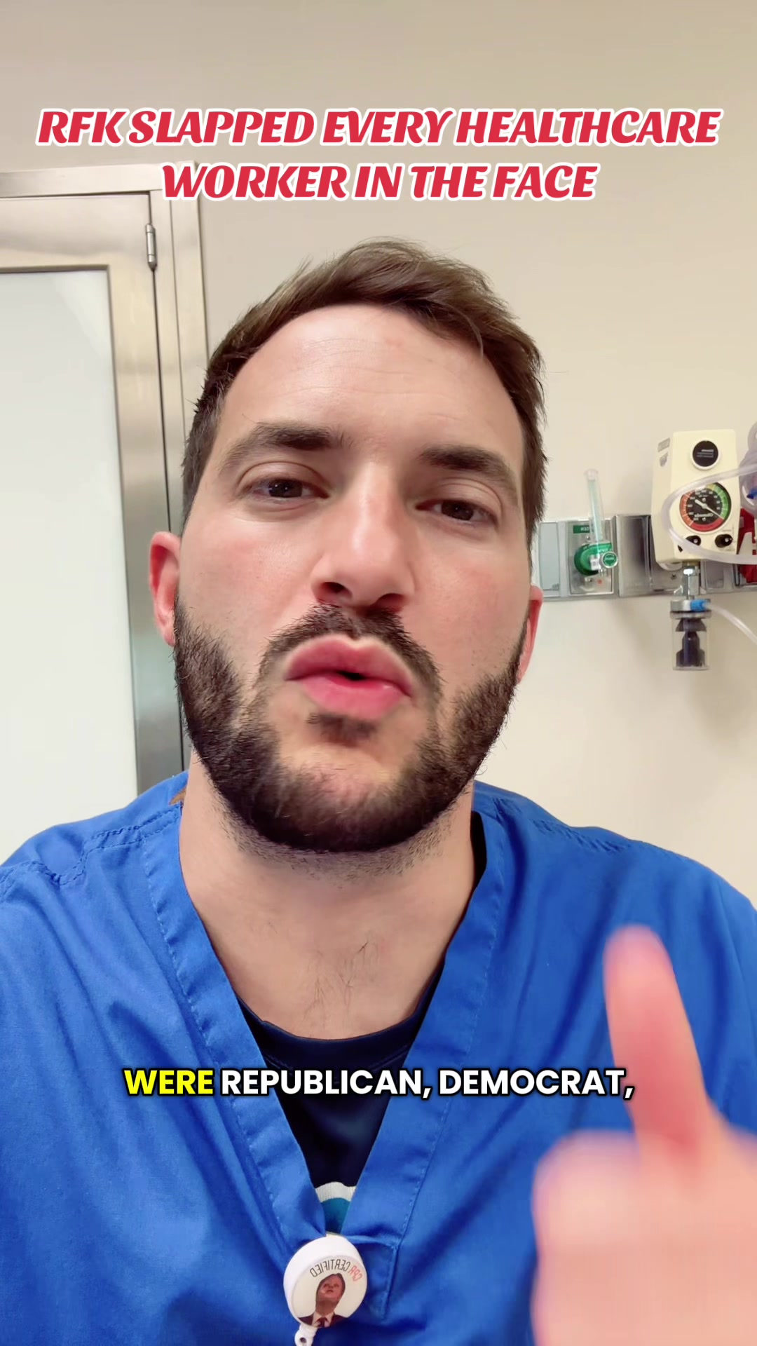 @Josiah Pariah | CRNA