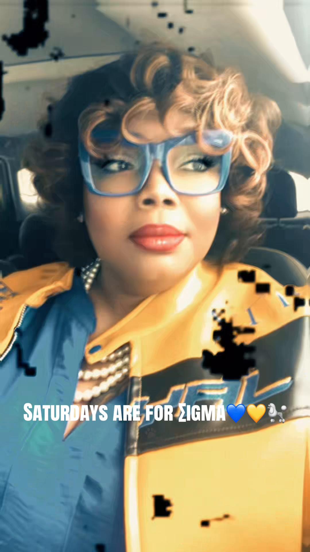 @&Sigma;olo Radiance 💙💛🐩🐾