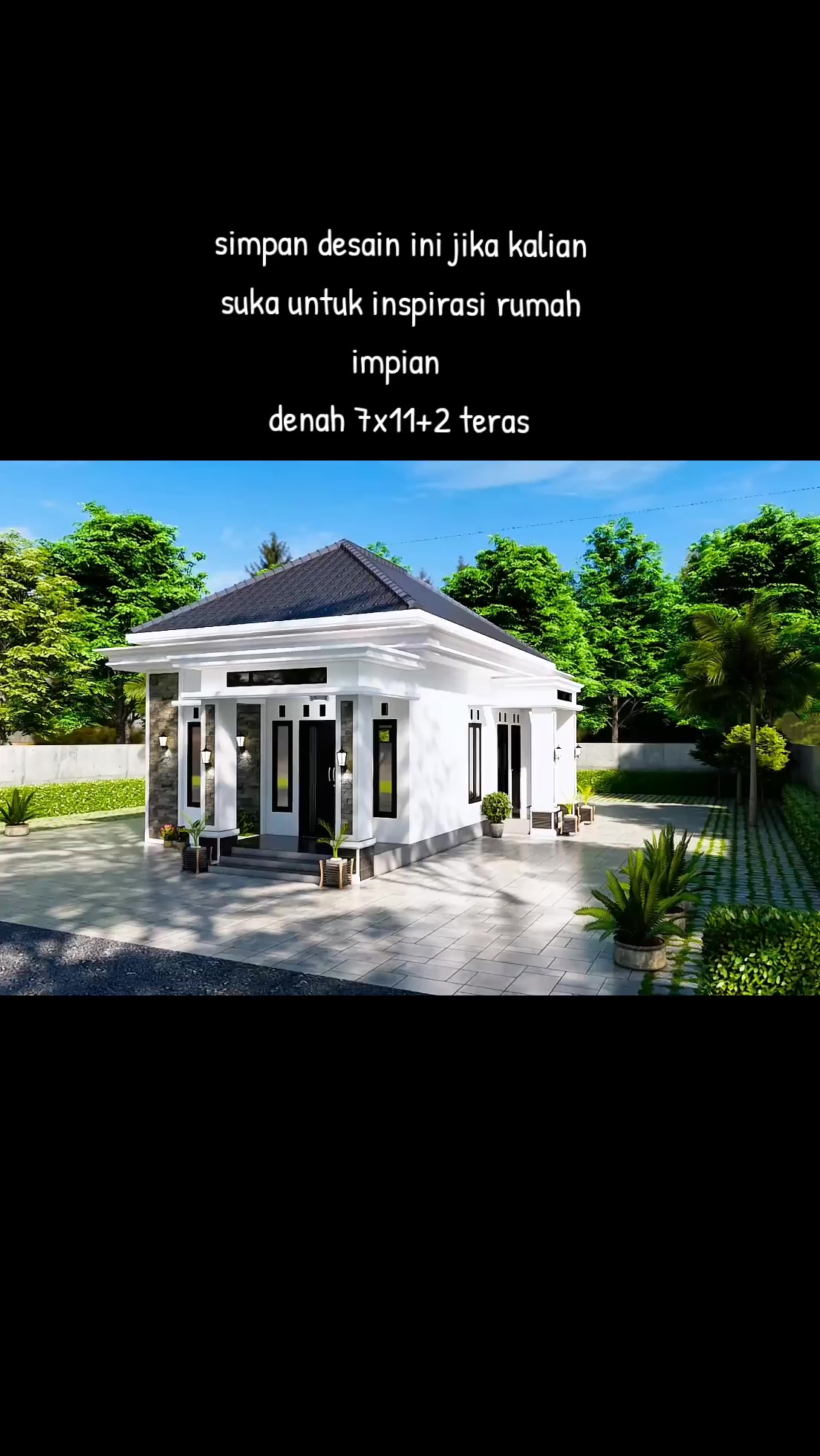 @DESAIN RUMAH LISTANTO ARCH