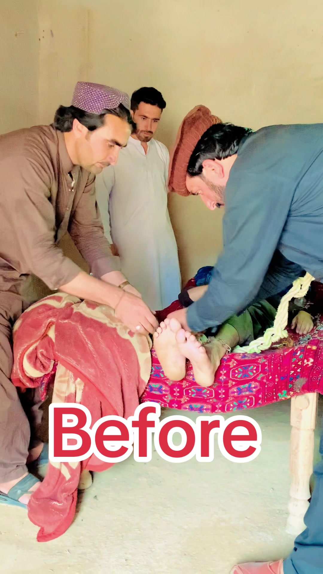 @Shefa welfare society
