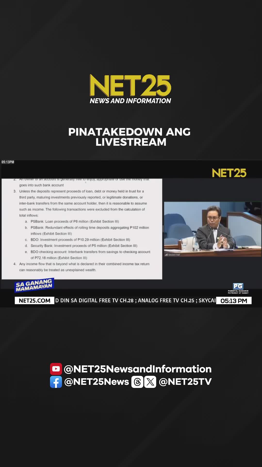 @NET25News