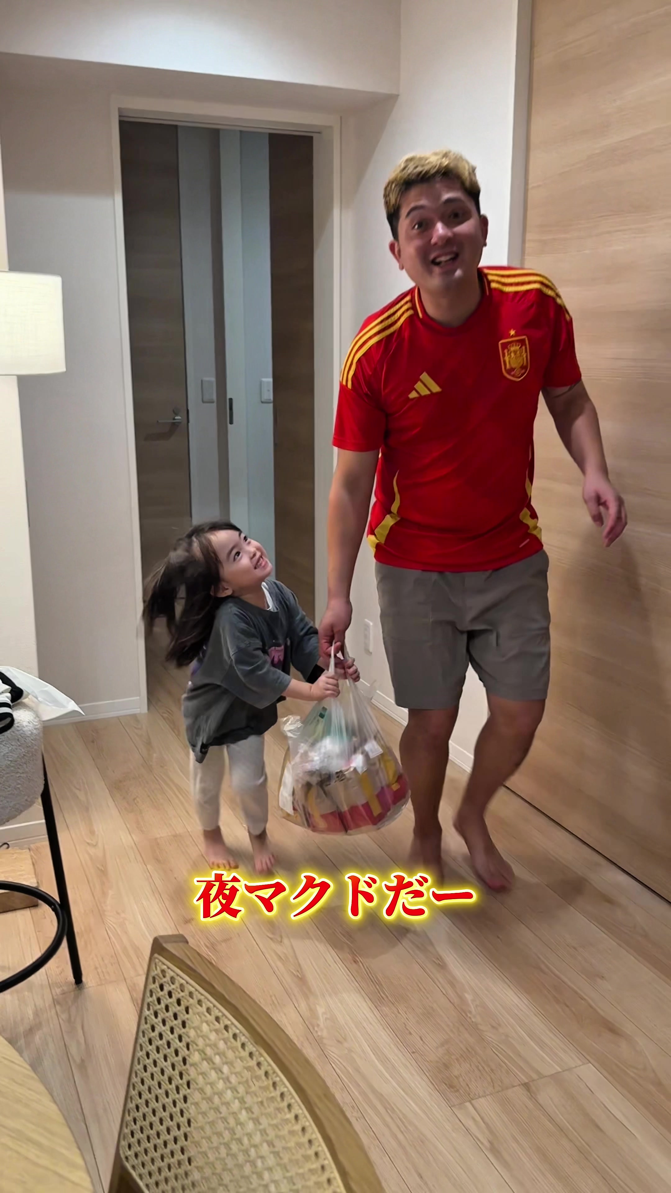 @SAMBA君【サンバ夫婦】
