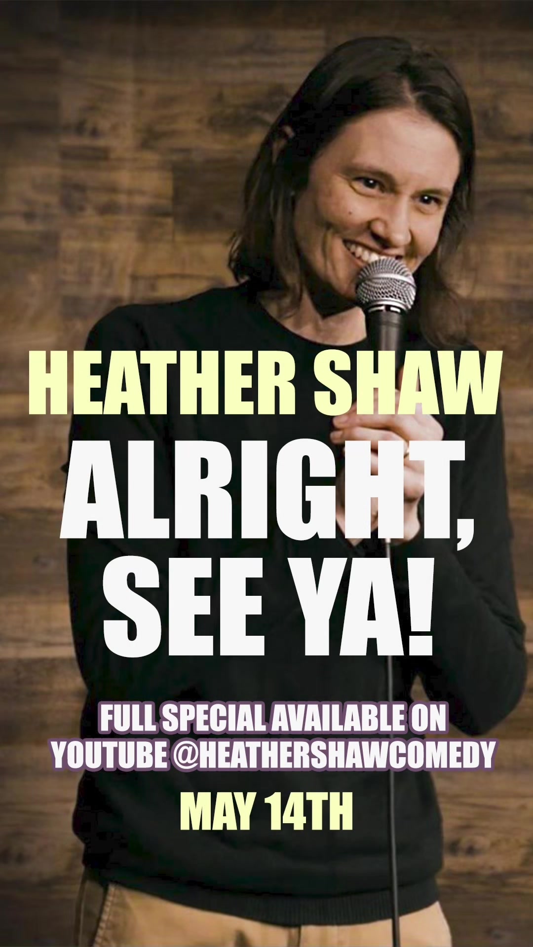 @Heather Shaw