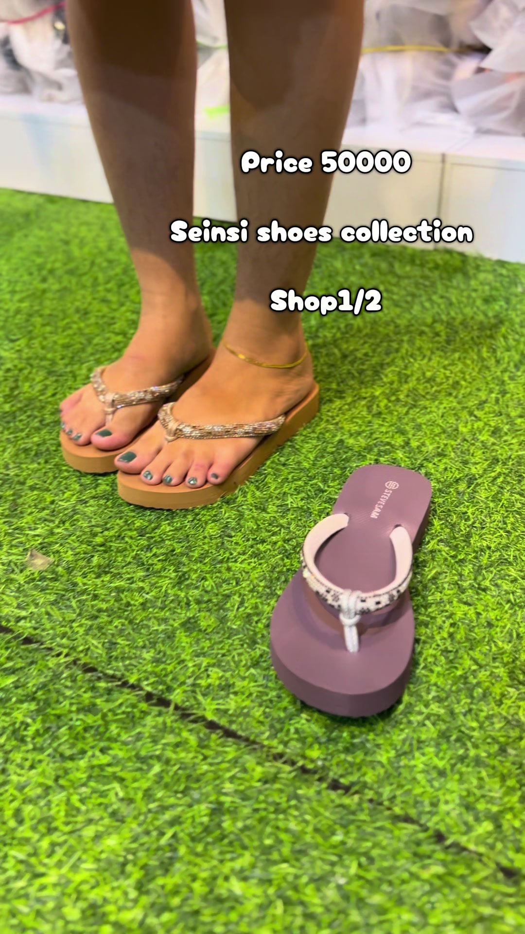 @Seinsi shoes collection