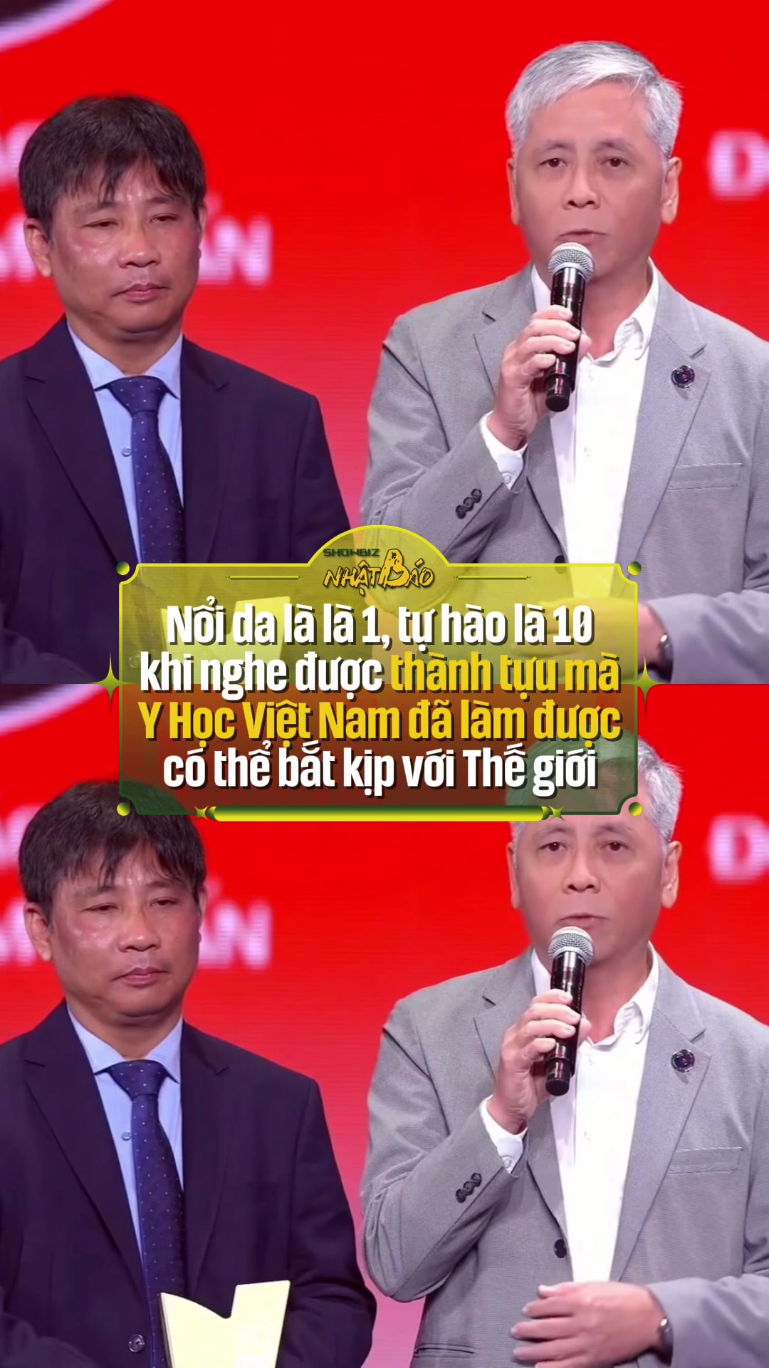 @SHOWBIZ NHẬT B&Aacute;O