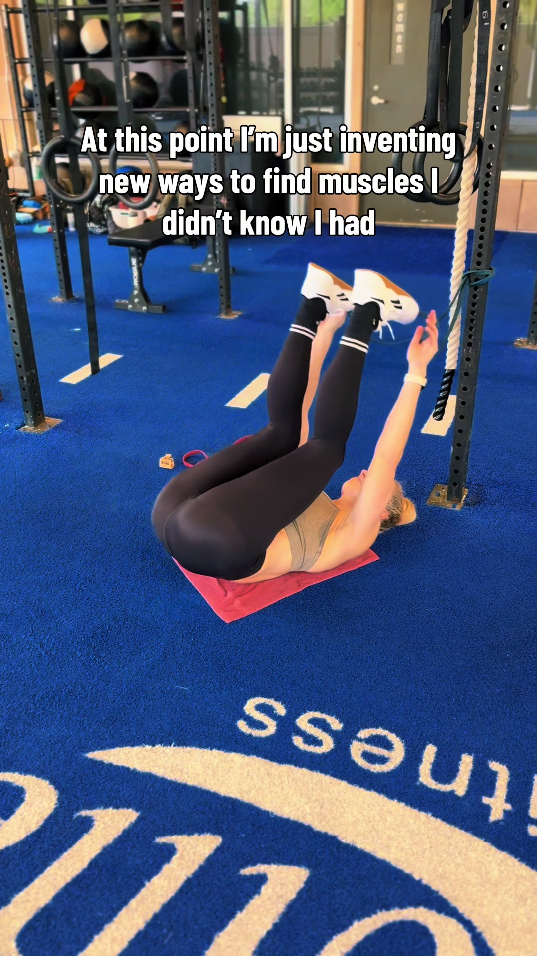 @Lauren Lifts & Riffs