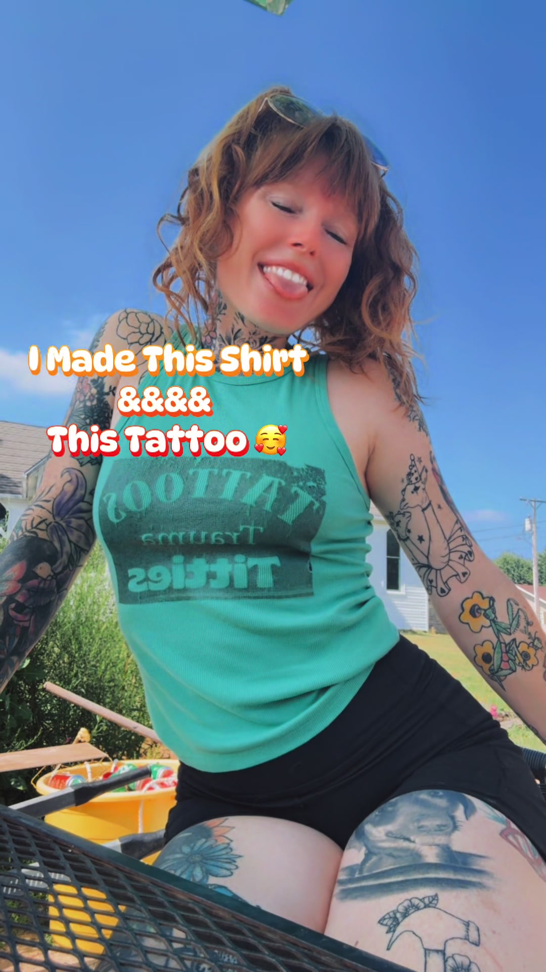 @Allysia Tattoos