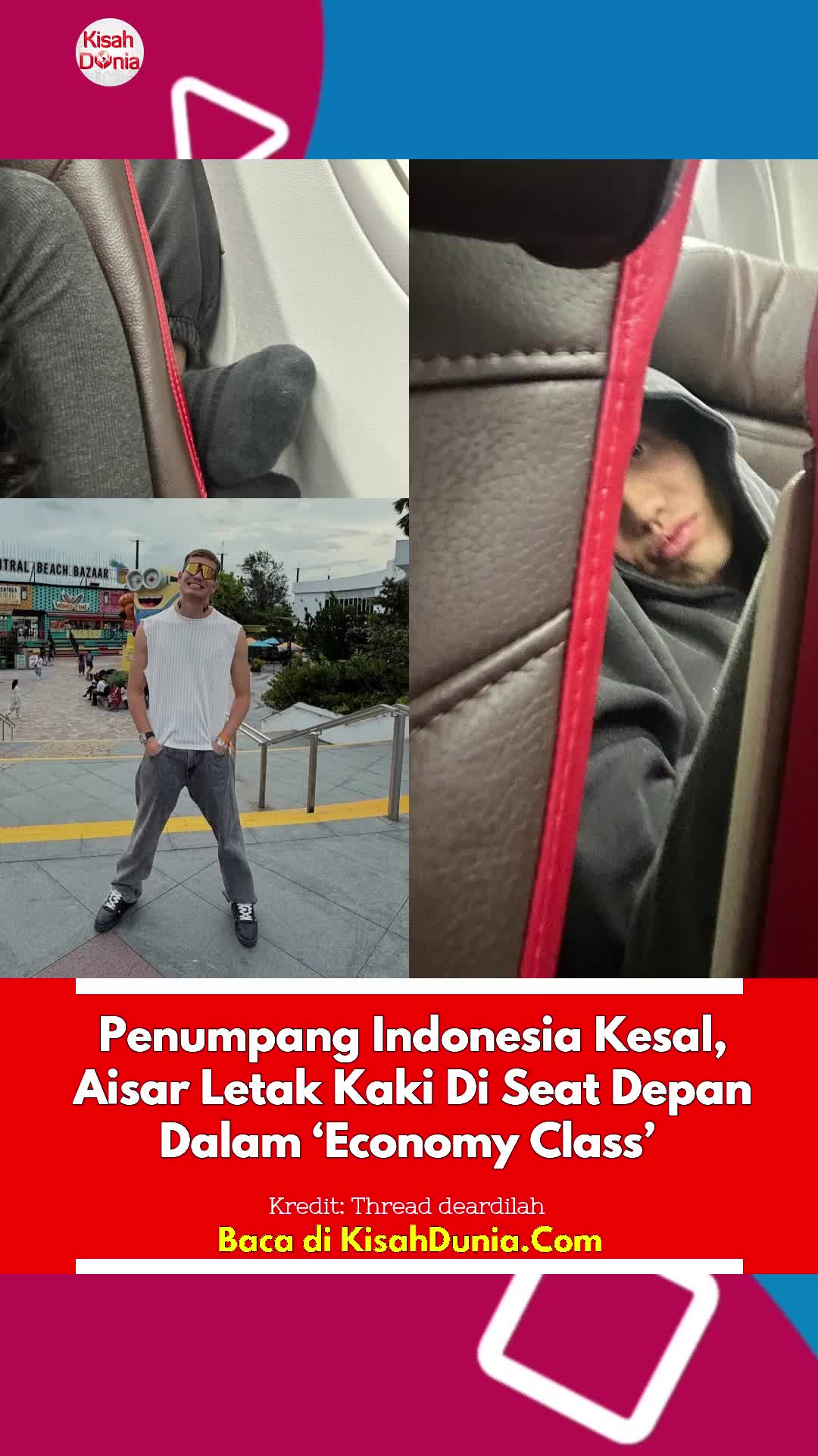 @Kisah Dunia