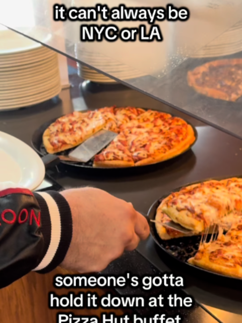 @Pizza Hut