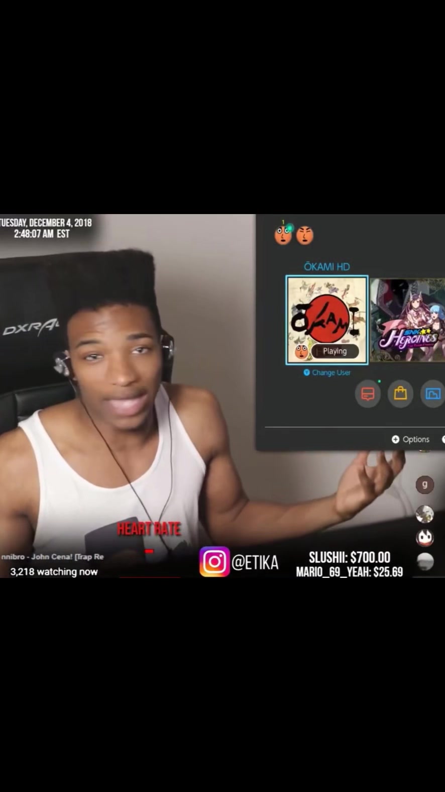 @Thank You Etika