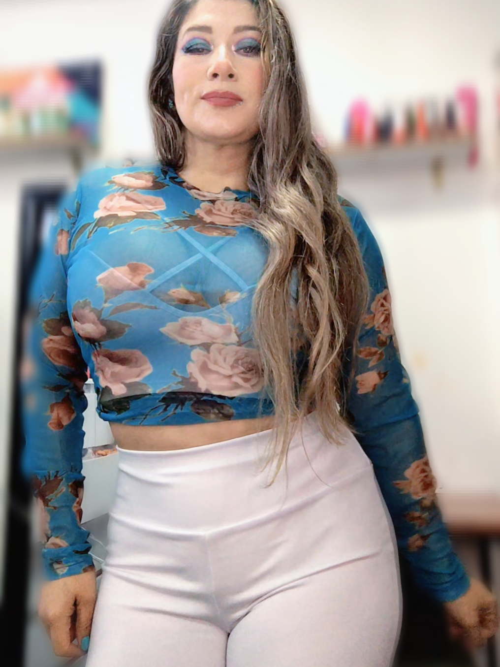 @Monica Mora