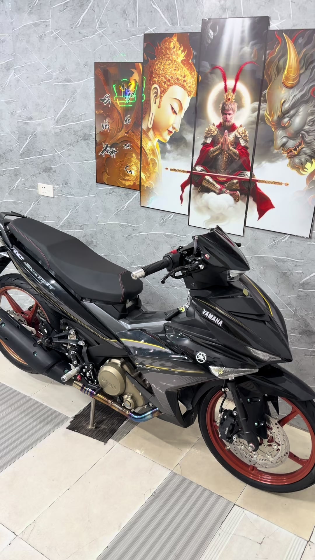 @Anh Dự Devil