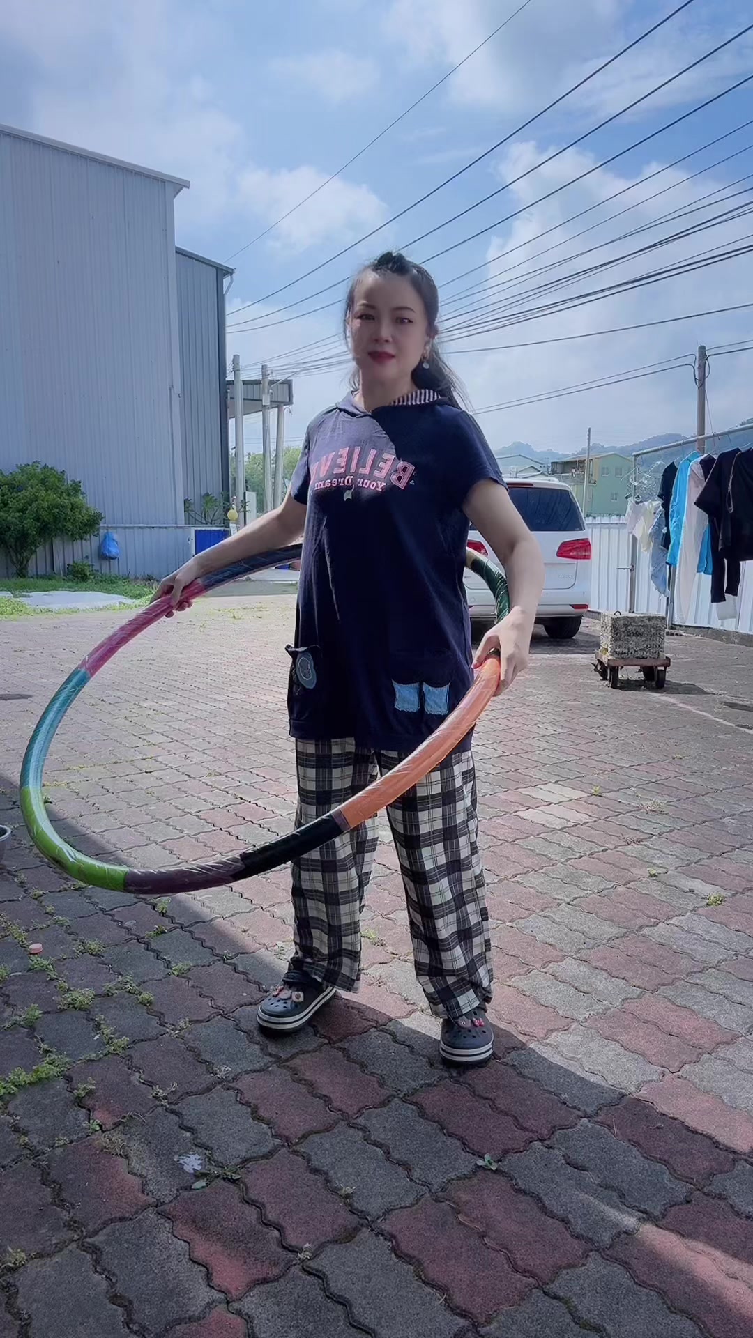 @樂觀活潑開朗的小艾
