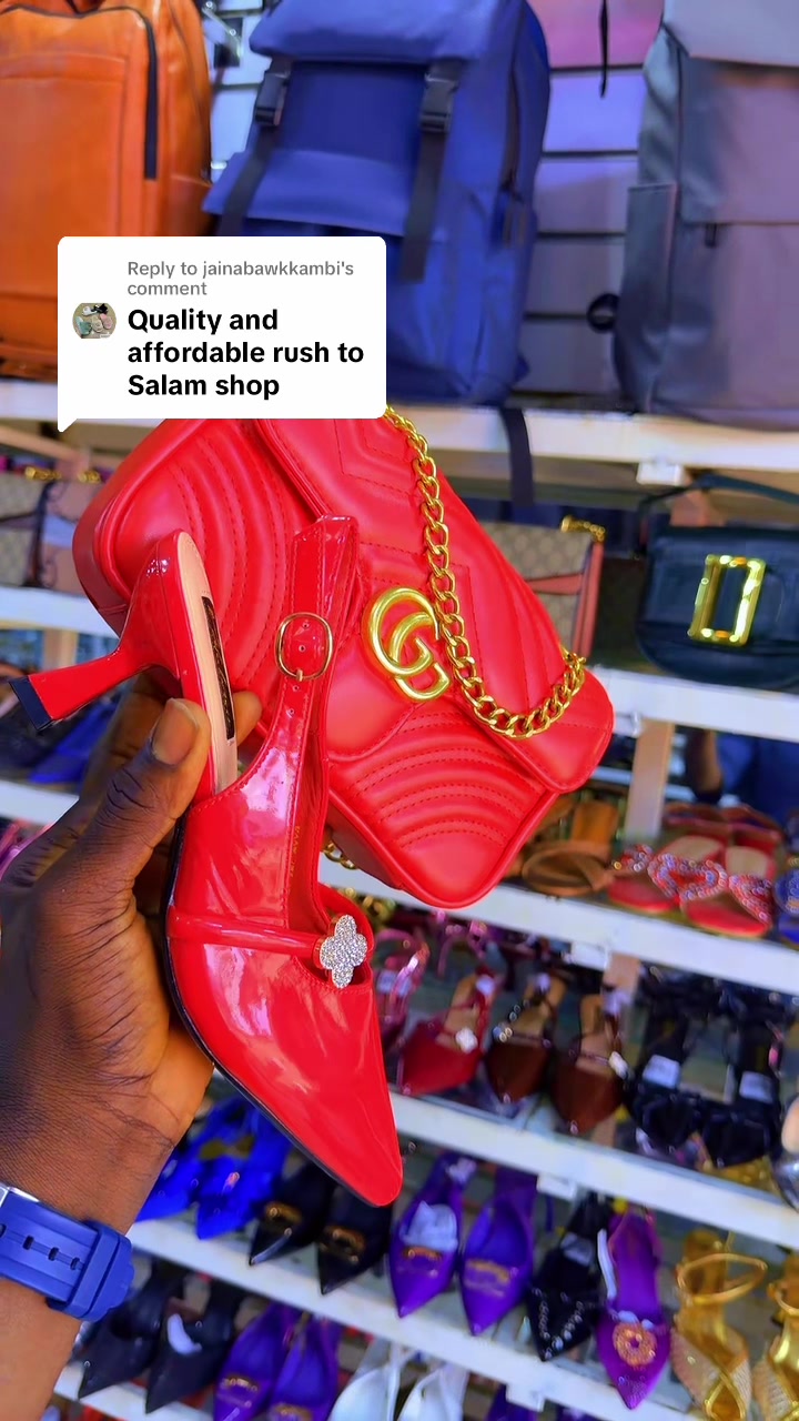 @Salam shop Banjul