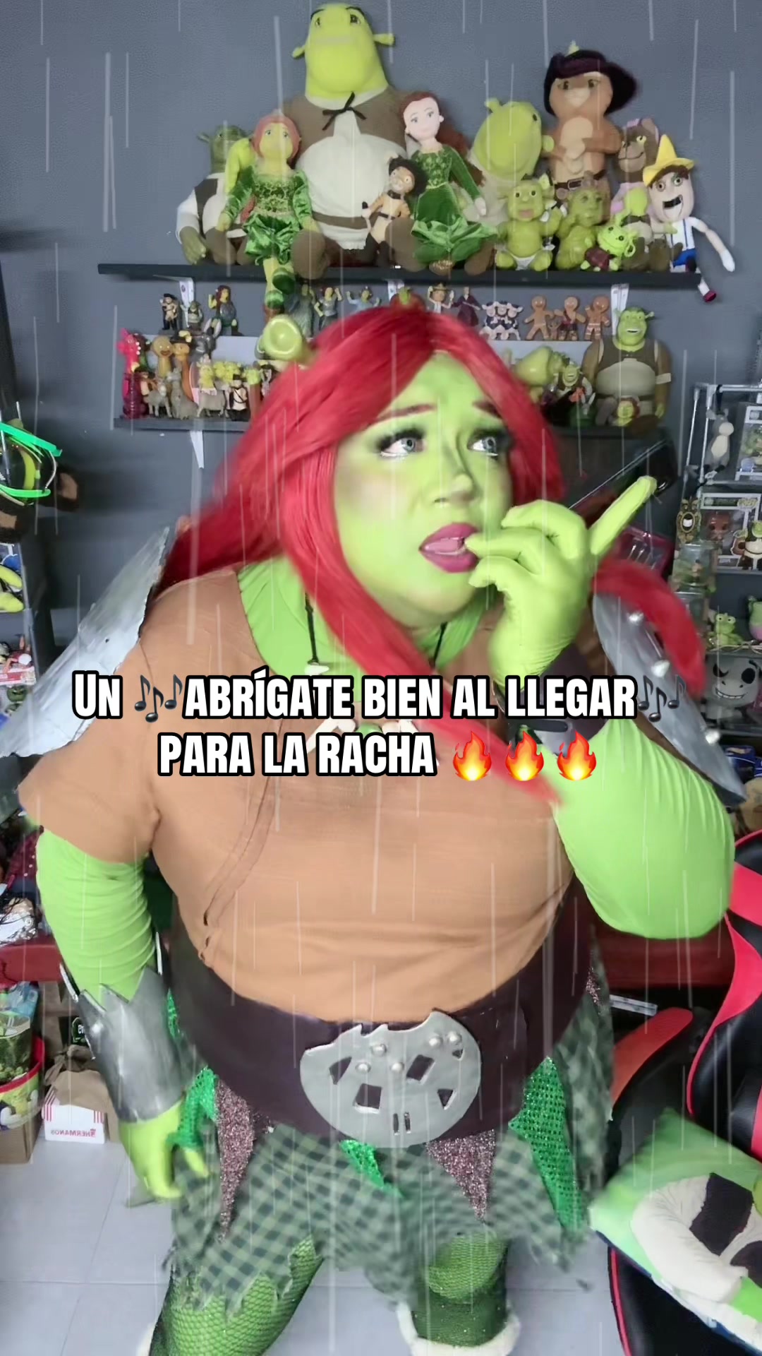 @Shrekitho y Fiona