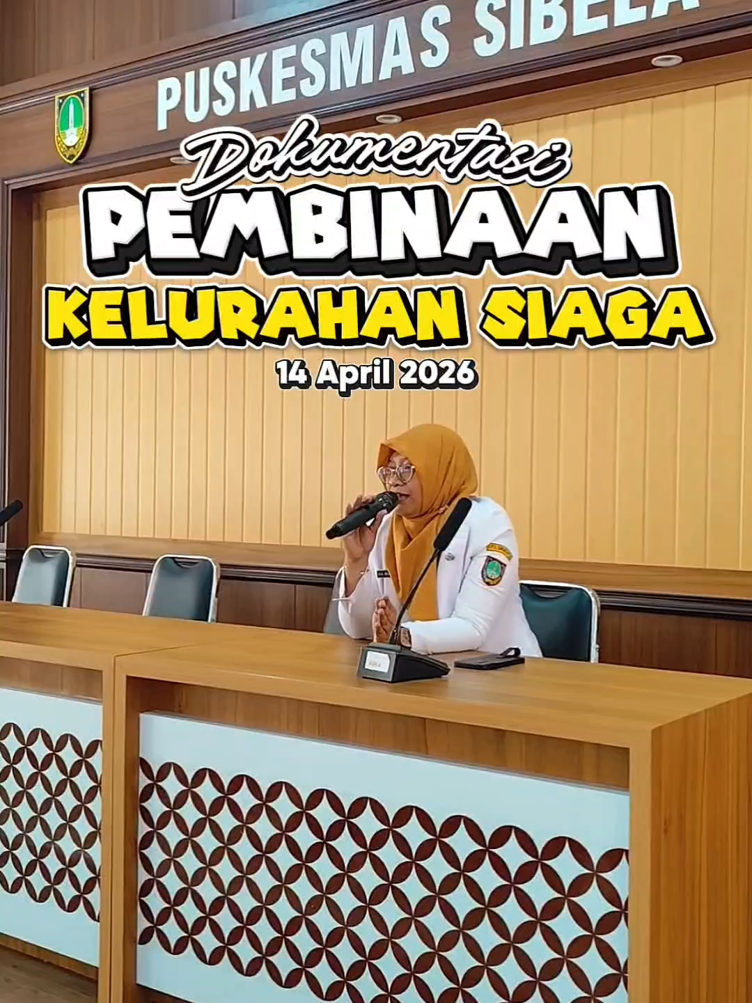 @Puskesmas Sibela