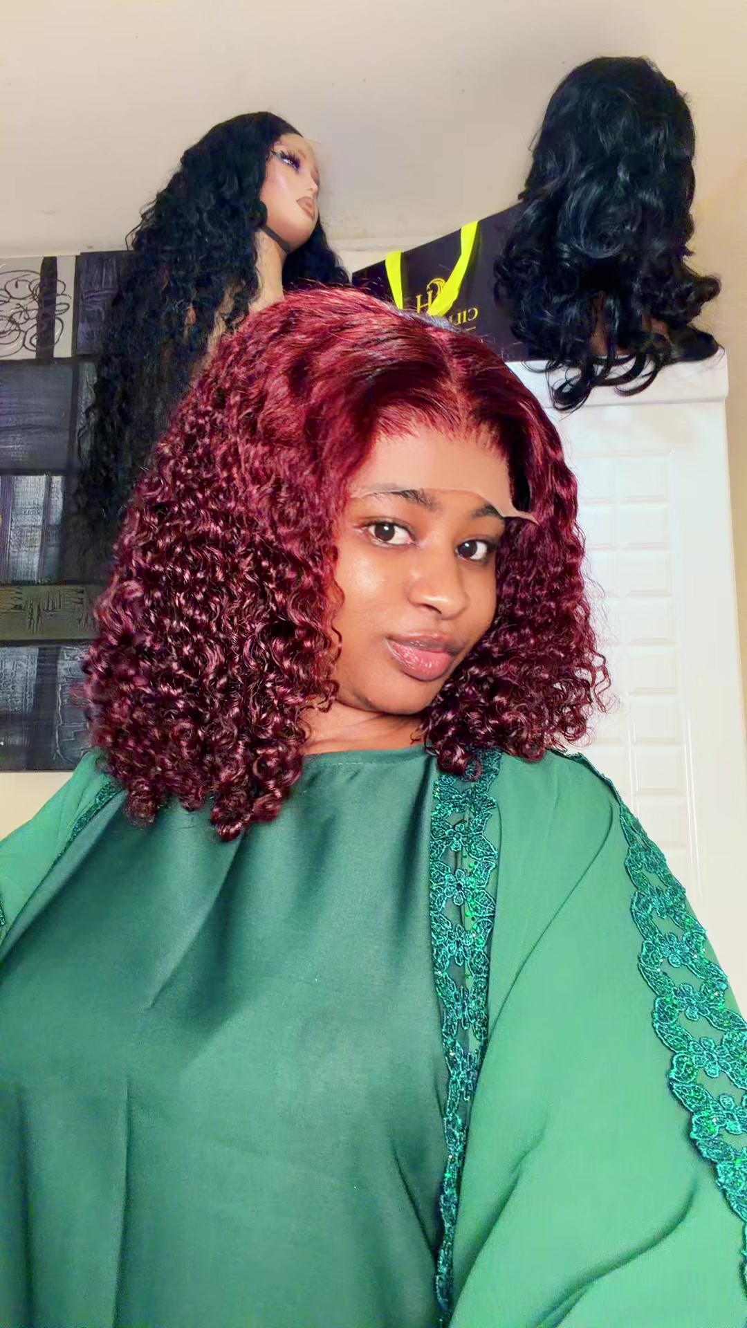 @CILLA HAIRS IN DUBAI💇♀️🇦🇪