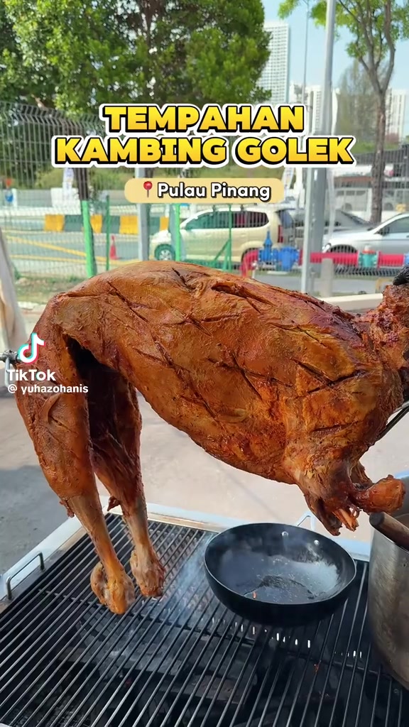 @sara@kambingGolekPenang