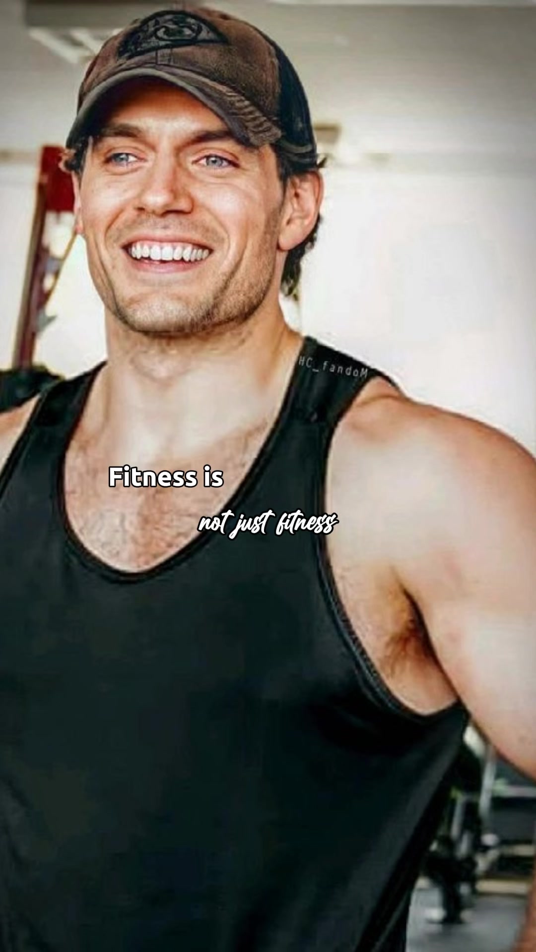 @Henry Cavill