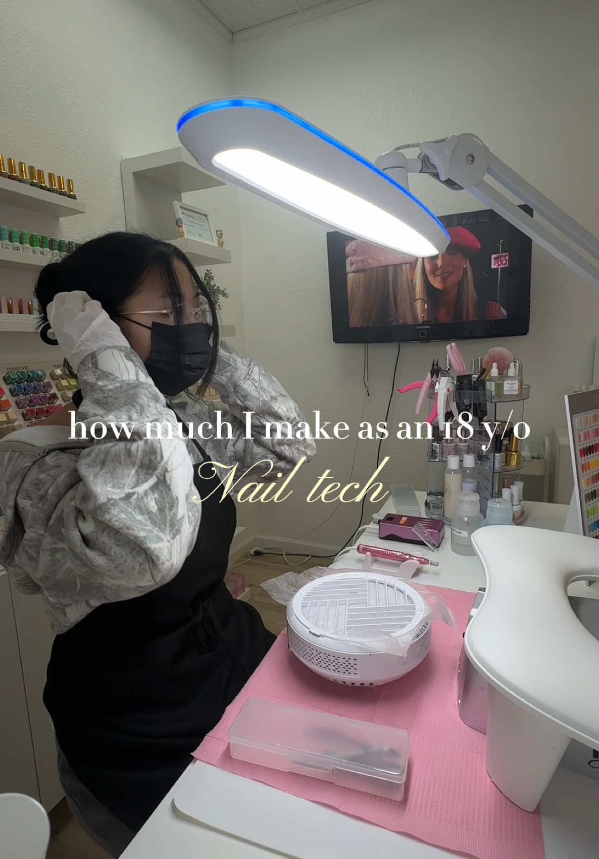 @KM x Nail Diaries