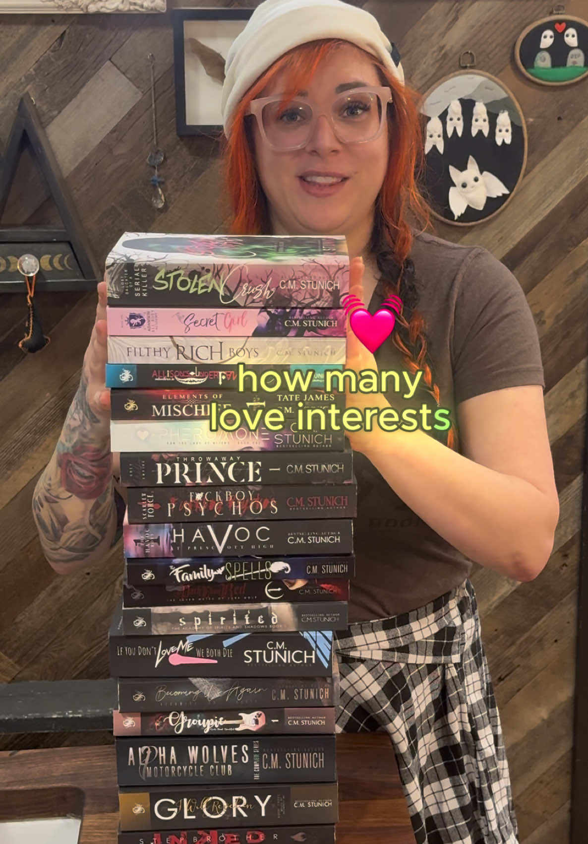 @Author C.M. Stunich
