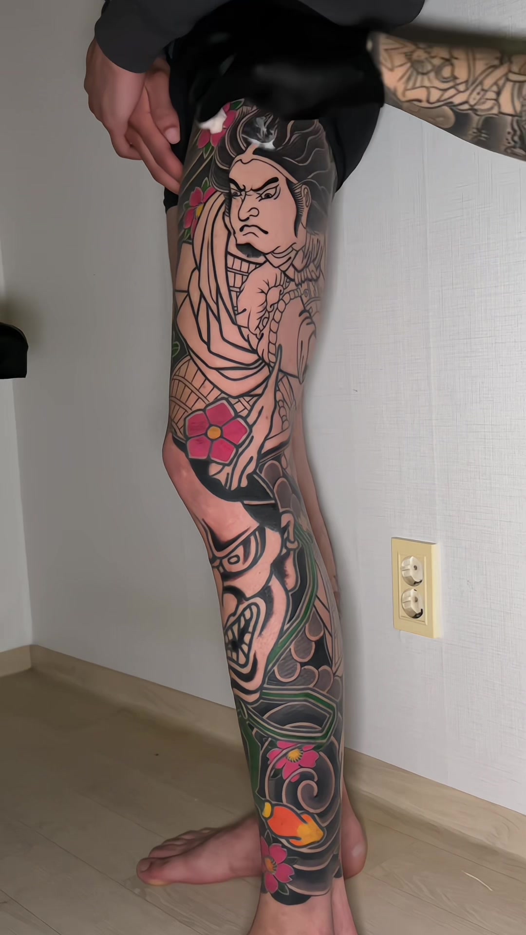 @Công Đạt Tattoo Korea 🇰🇷🇻🇳