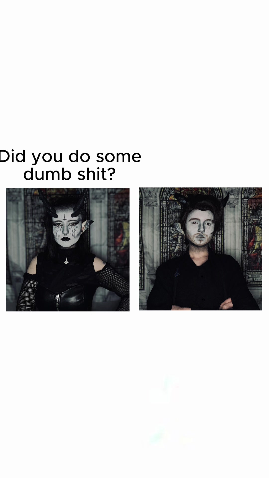 @Nyx Ghoulette